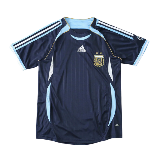 Camisa Argentina II 2006 - imagem 3