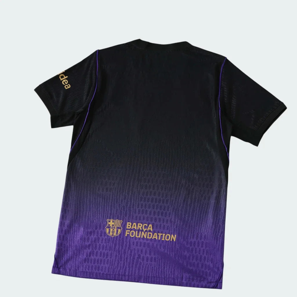 Barcelona 2026/27 Away Player Shirt