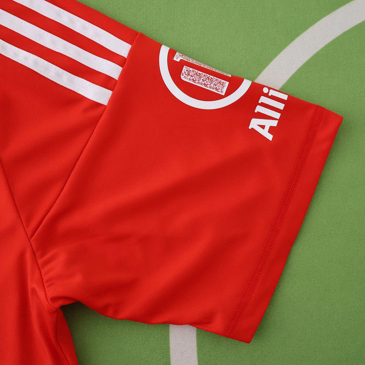 Camisa Bayern de Munique Goleiro 2025/26 - imagem 4