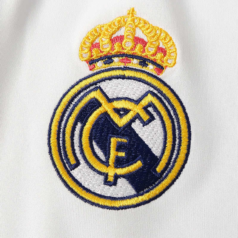 Real Madrid 2005/06 Home Shirt