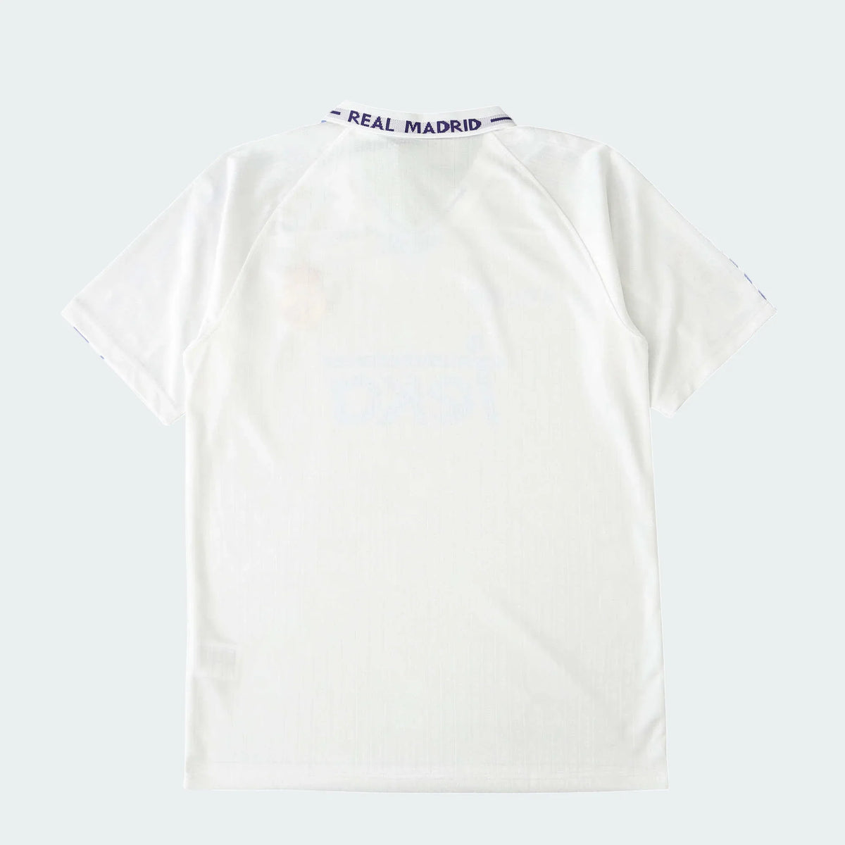 Real Madrid 1996/97 Home Shirt