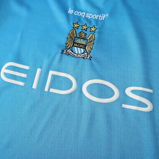 Manchester City 1999/00 Home Shirt