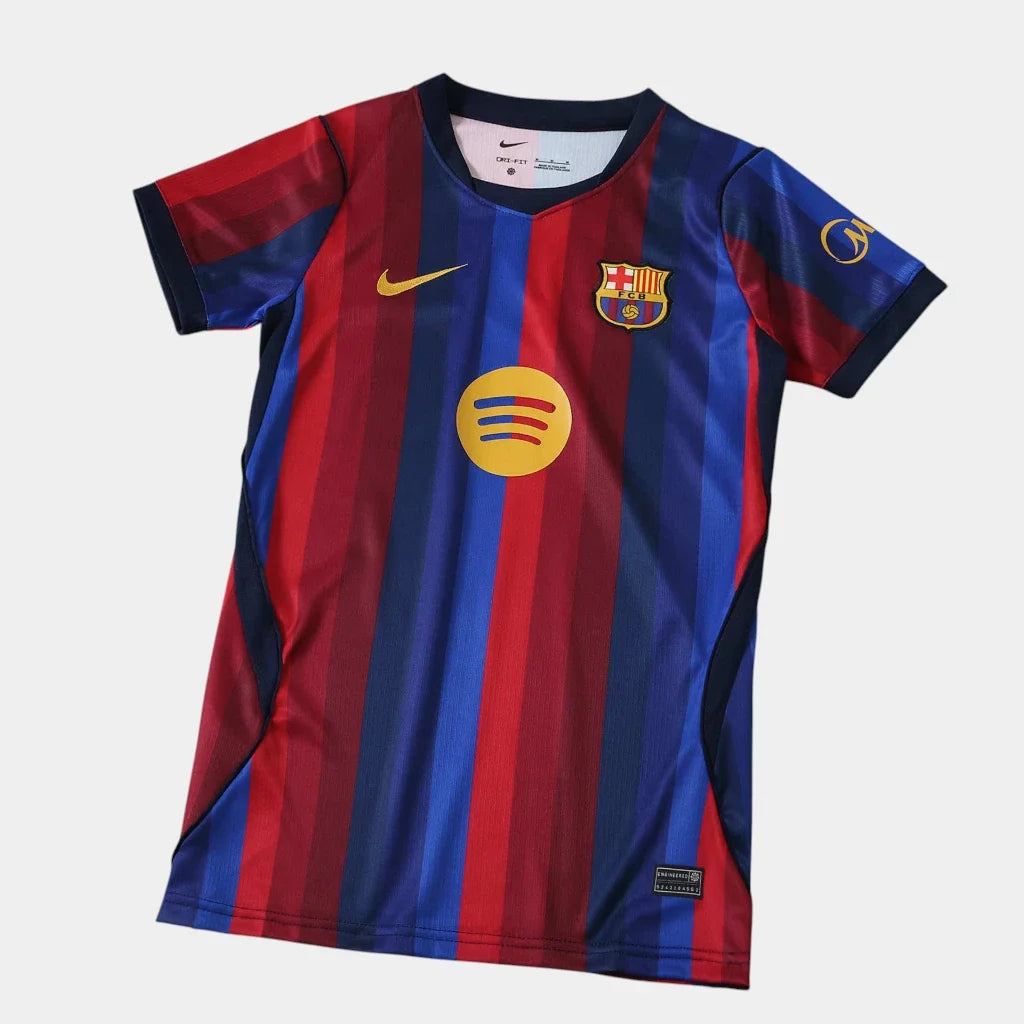 Barcelona 2026/27 Home Woman Shirt