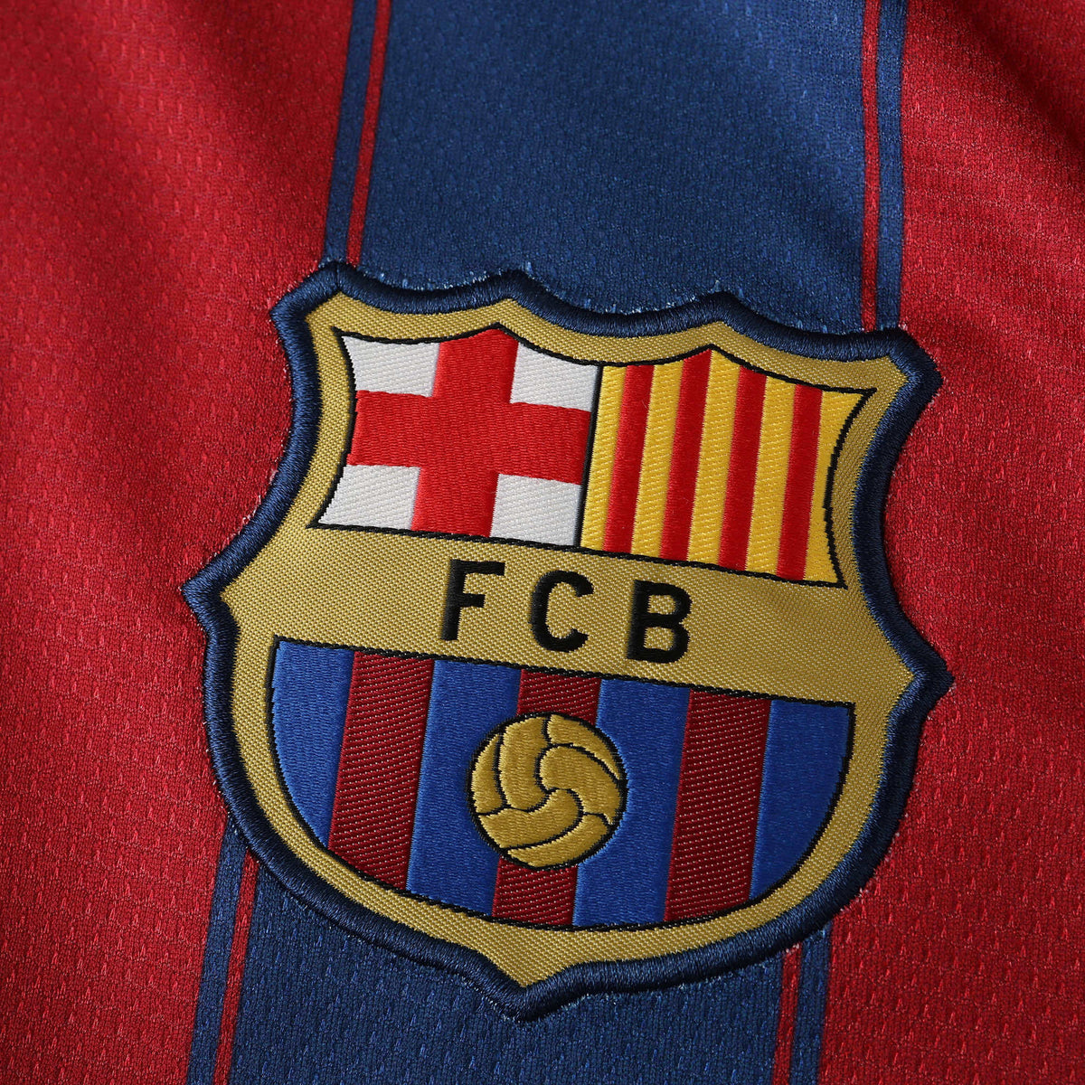 Camisa Barcelona I 2009/10 - imagem 4