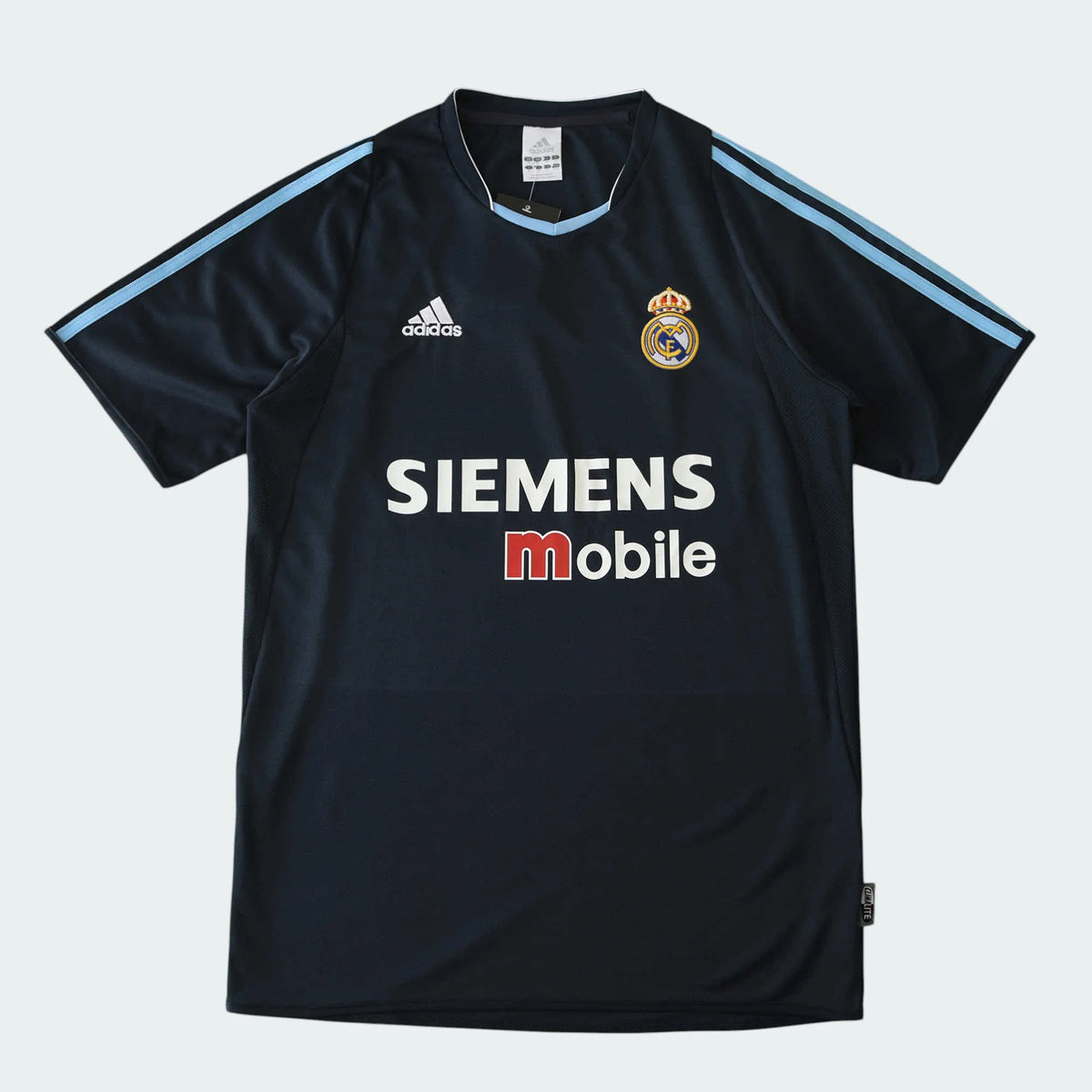 Real Madrid 2003/04 Away Shirt