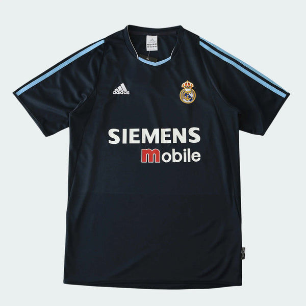 Real Madrid 2003/04 Away Shirt