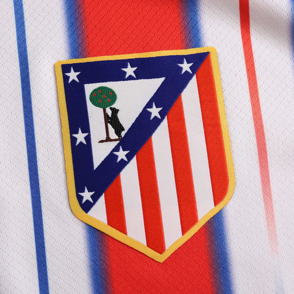 Atlético Madrid 2024/25 Home Shirt