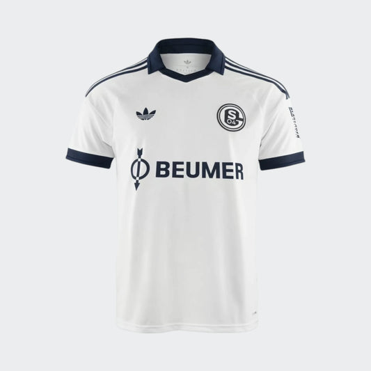 Schalke 04 2026/27 Away Shirt
