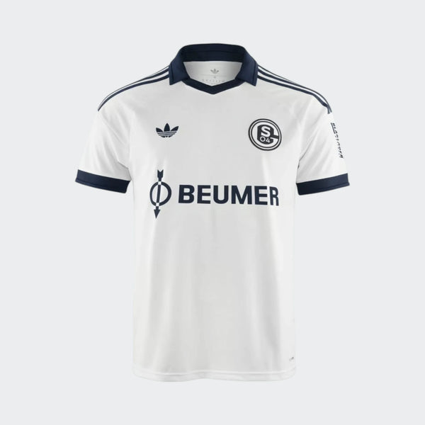 Schalke 04 2026/27 Away Shirt