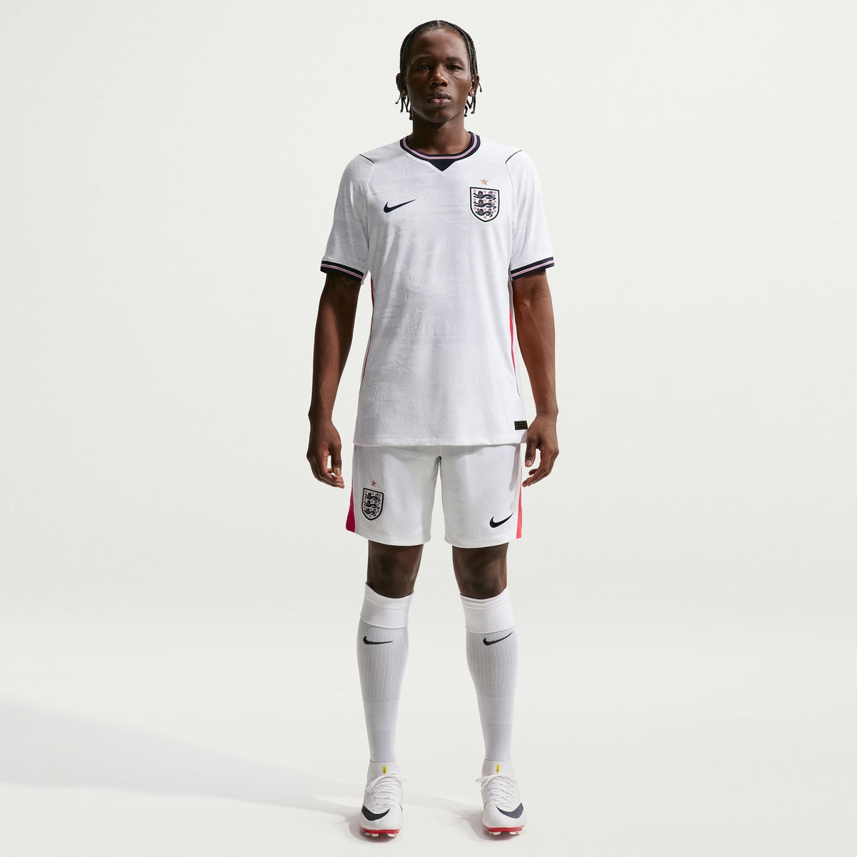 Camisa Inglaterra 2026/27 II Jogador - imagem 3
