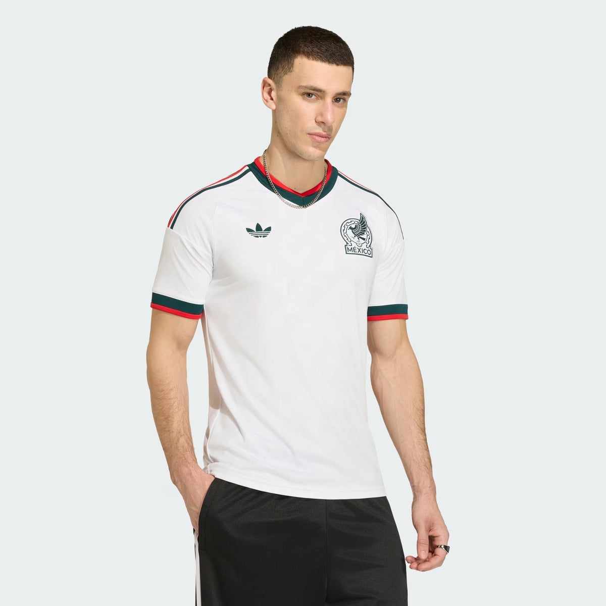 Camisa México 2026/27 II - imagem 1