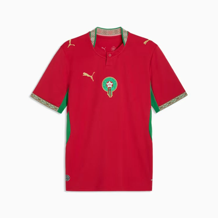 Camisa Marrocos 2026/27 I - imagem 5