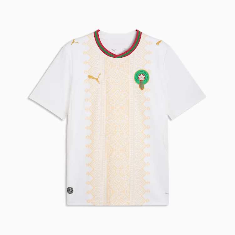 Camisa Marrocos 2026/27 II - imagem 4