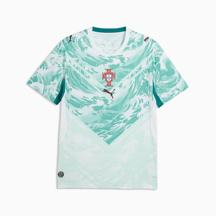 Portugal 2026 Away Shirt