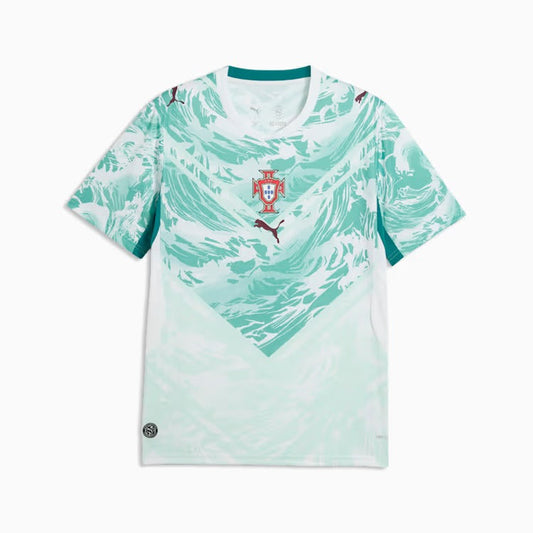 Portugal 2026 Away Shirt