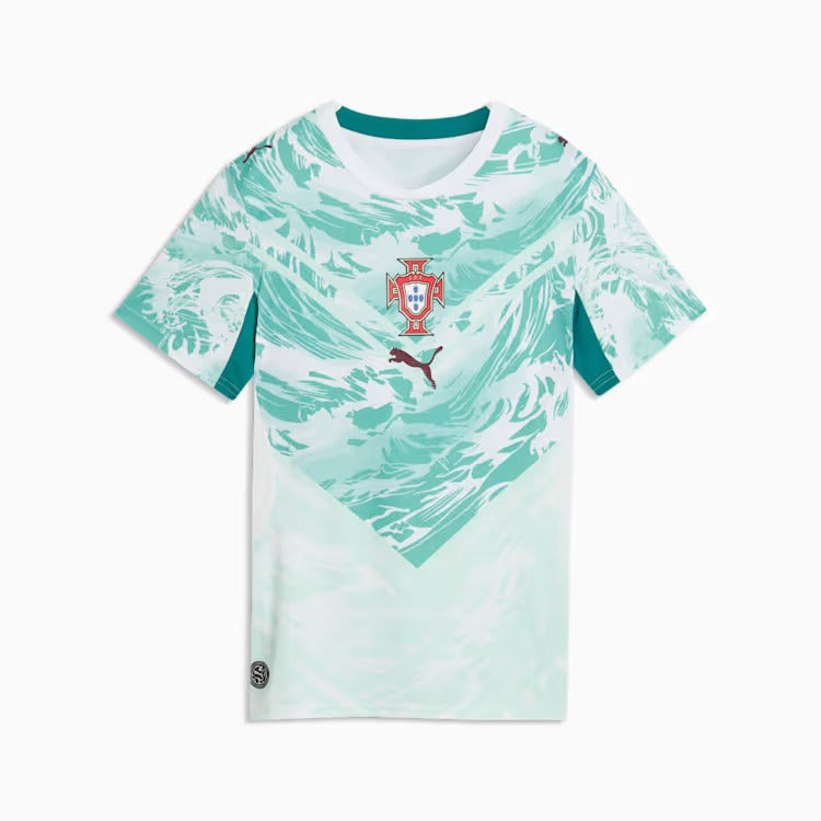 Camisa Feminina Portugal 2026/27 II - imagem 5