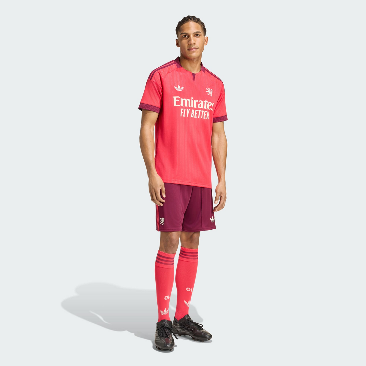 Lyon 2026/27 Away Shirt
