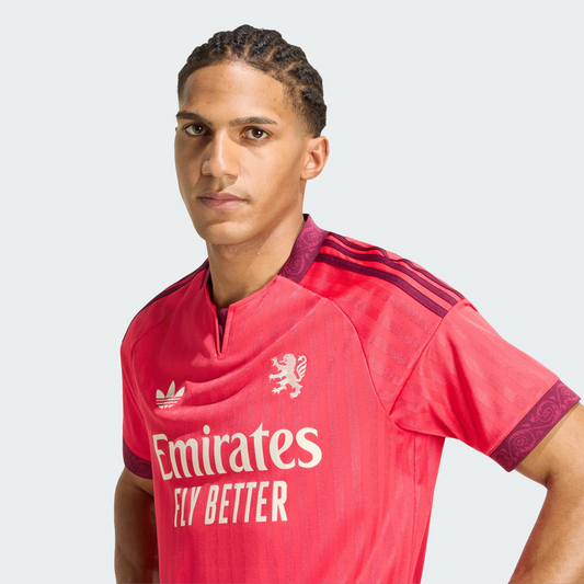 Lyon 2026/27 Away Shirt
