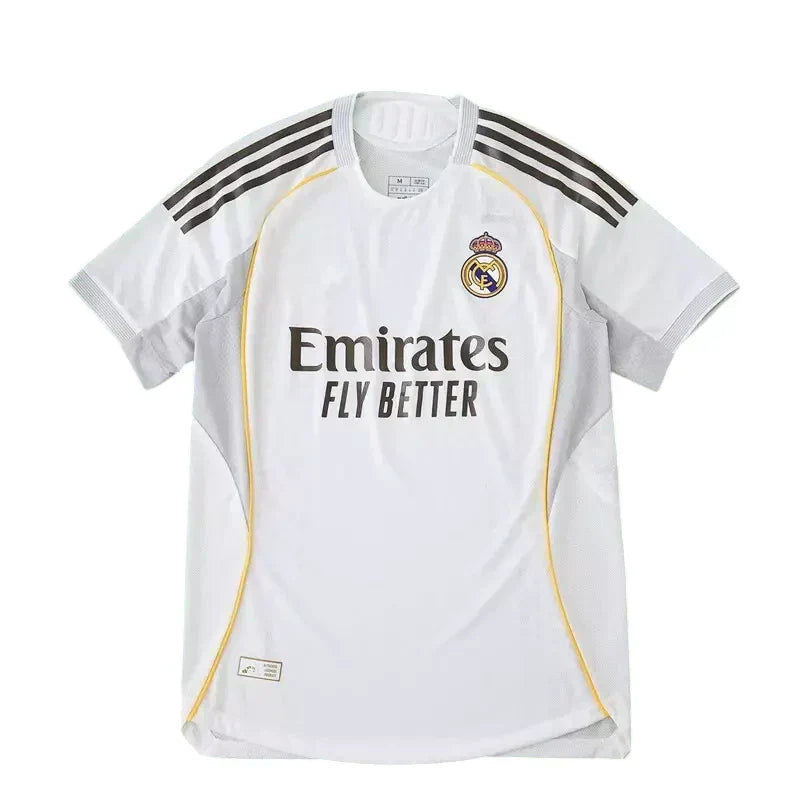 Camisa Real Madrid I 2025/26 Jogador - imagem 2