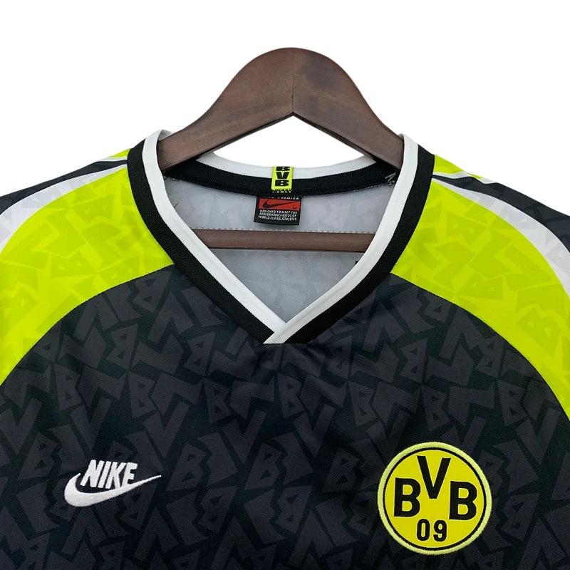 Camisa Borussia Dortmund II 1995/96 - imagem 3