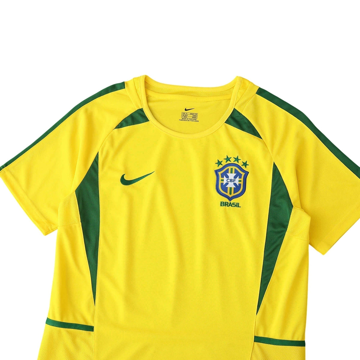 Camisa Brasil I 2002 - imagem 4