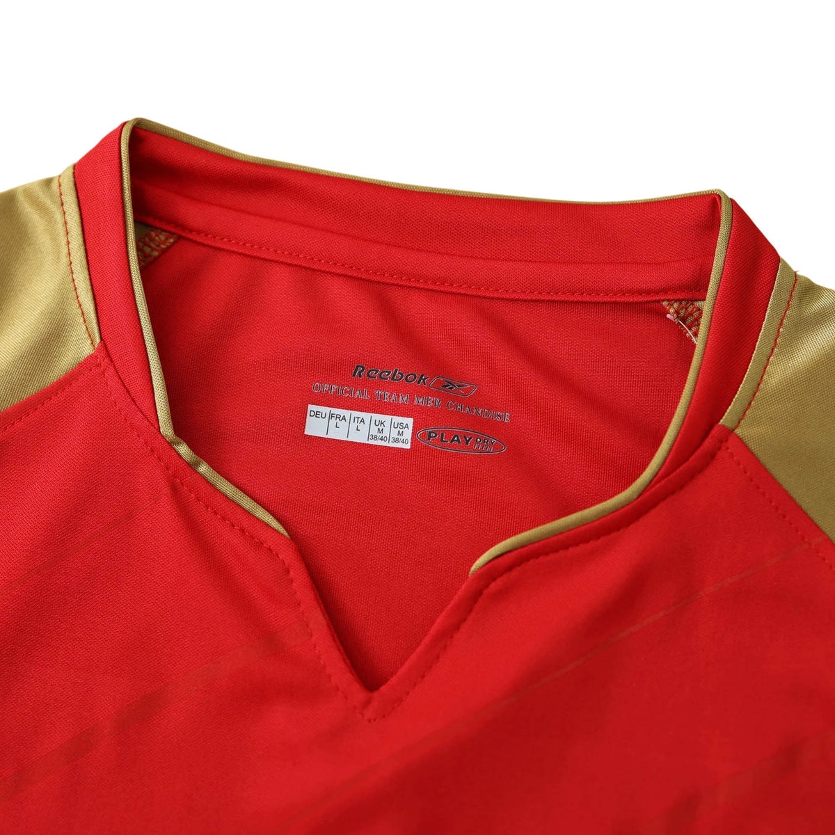 Camisa Liverpool I 2005/06 - imagem 6