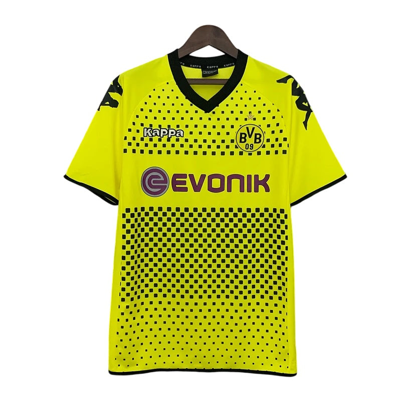 Camisa Borussia Dortmund I 2011/12 - imagem 4