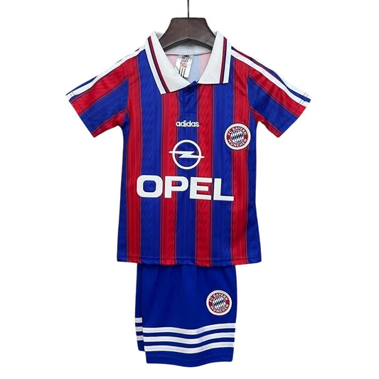 Kit Infantil Bayern de Munique I 1995/96 - imagem 1