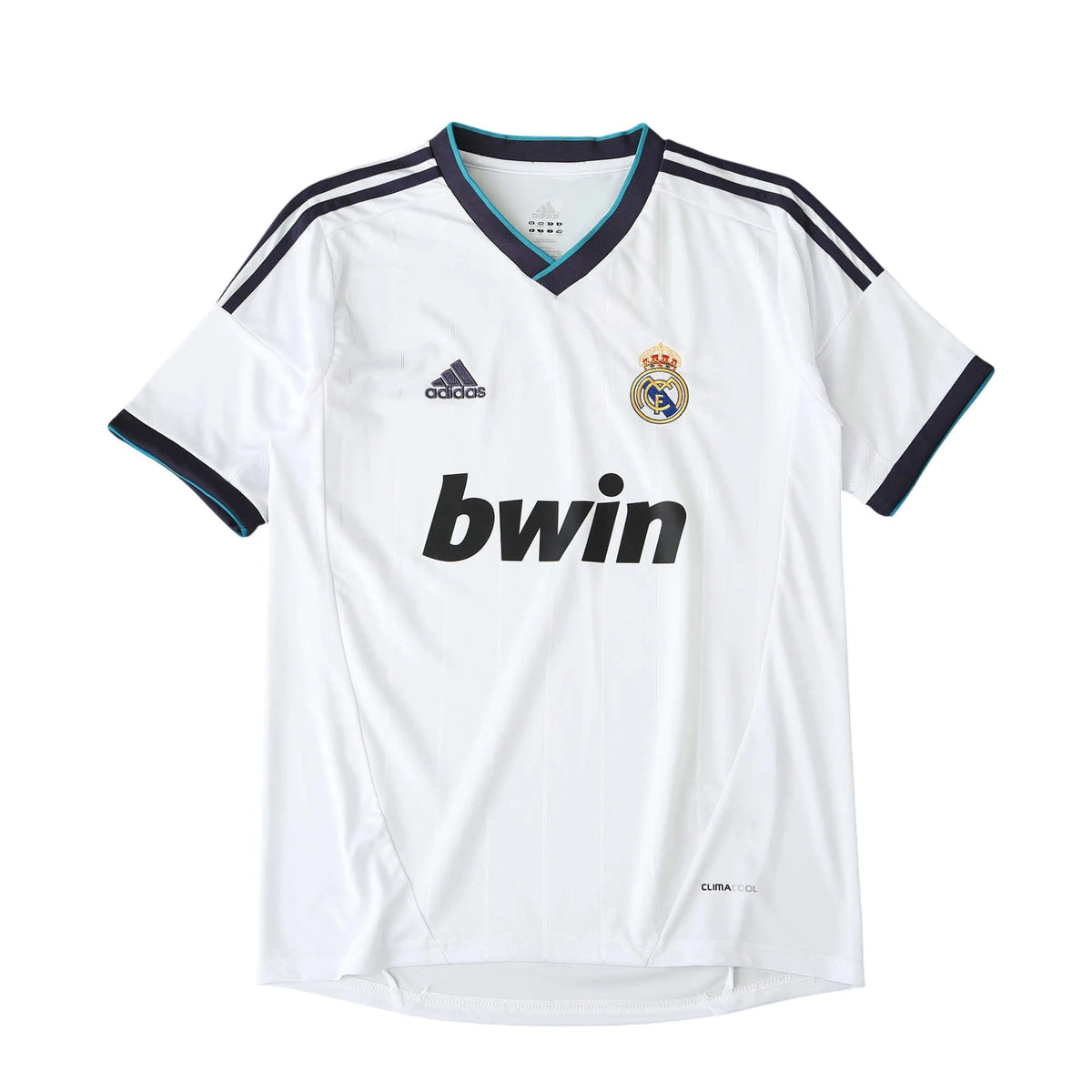 Camisa Real Madrid I 2012/13 - imagem 4