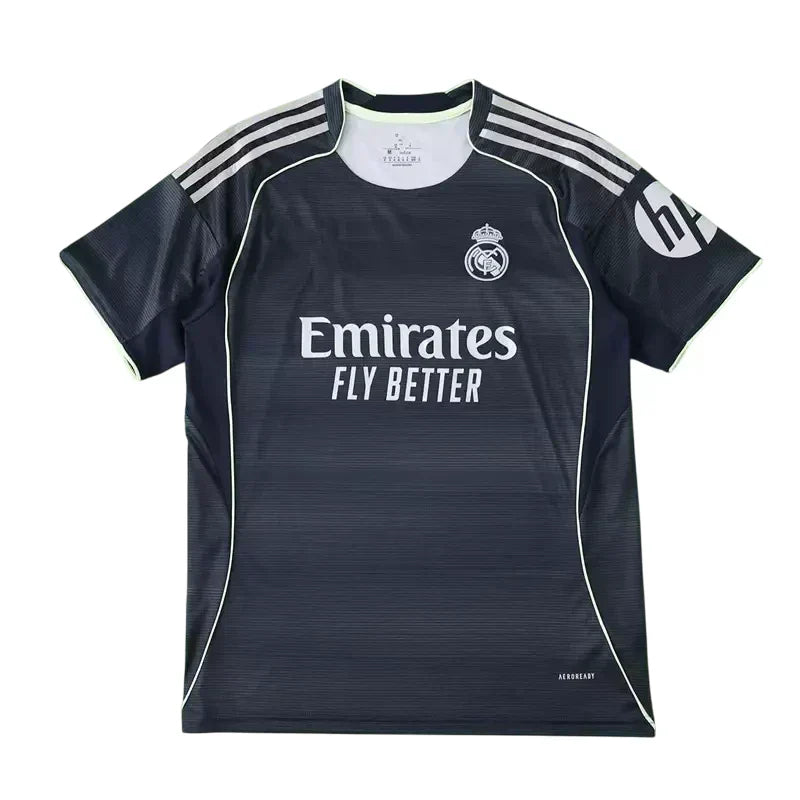 Camisa Real Madrid II 2025/26 - imagem 3