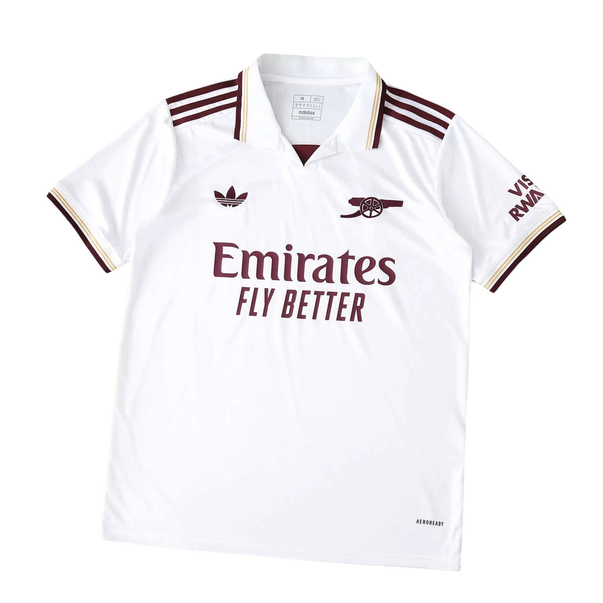 Camisa Arsenal III 2025/26 - imagem 3