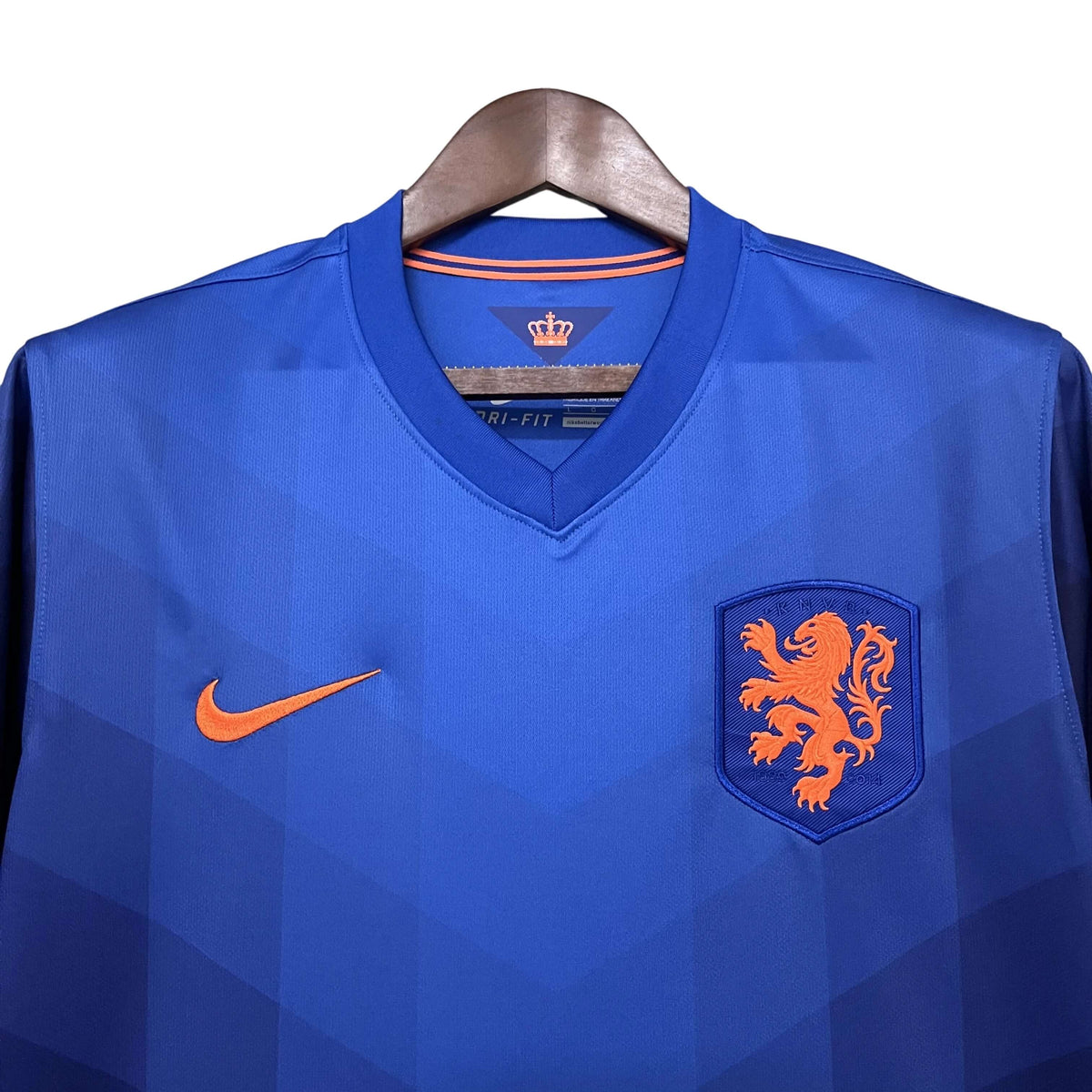 Camisa Holanda II 2014 - imagem 5