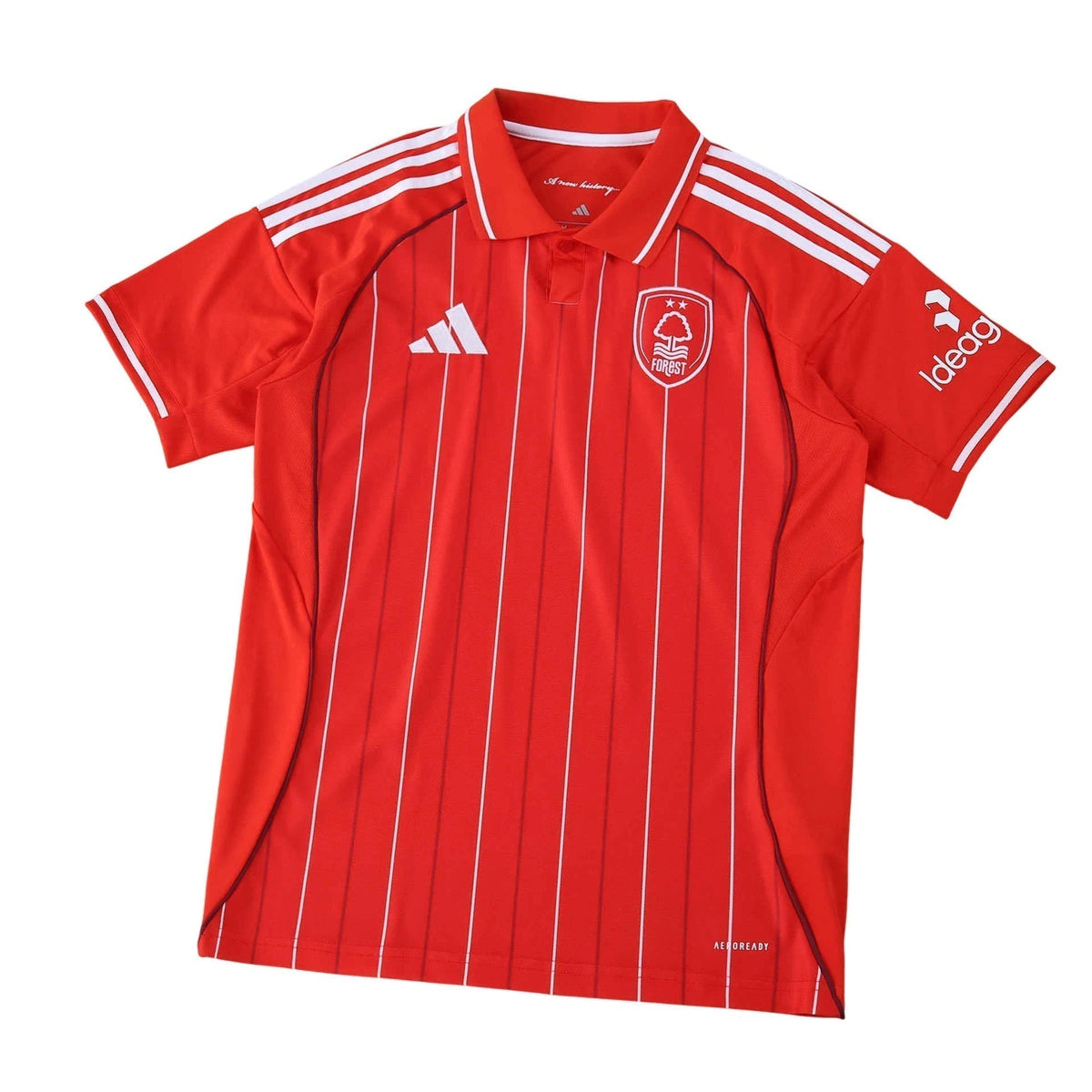 Camisa Nottingham Forest I 2025/26 - imagem 1
