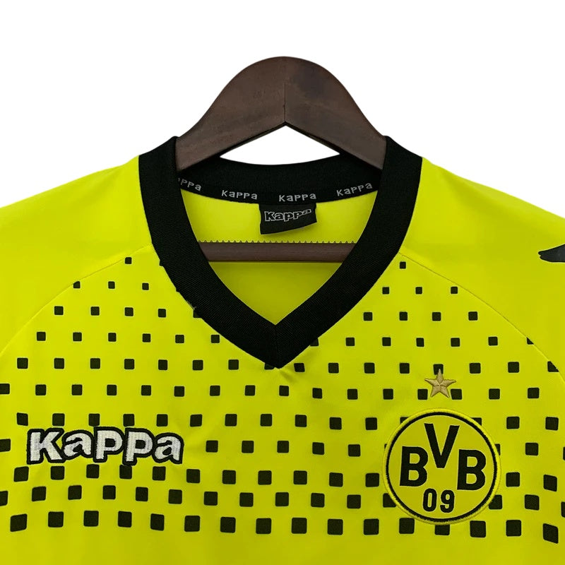 Camisa Borussia Dortmund I 2011/12 - imagem 4