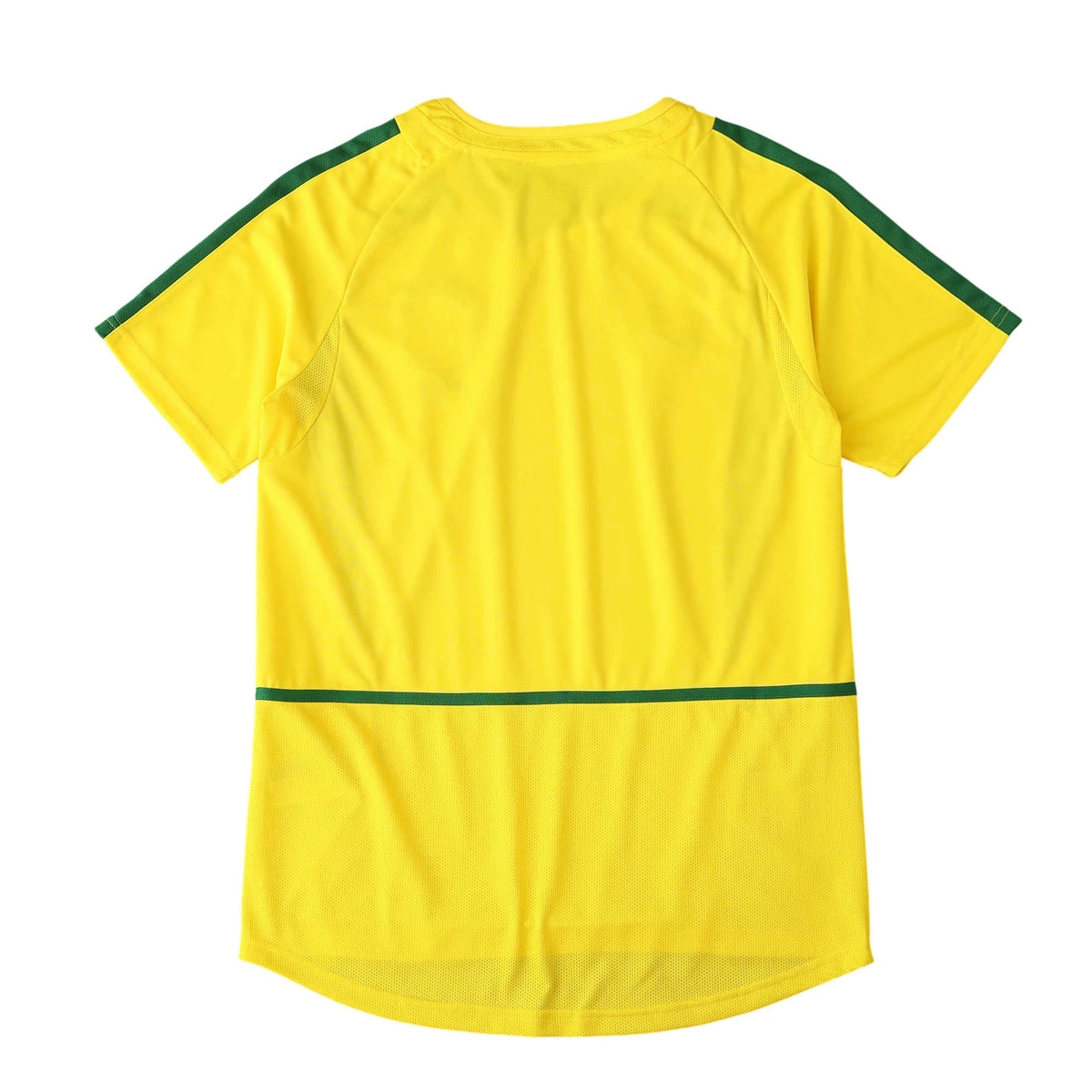 Brazil 2002 Home Shirt