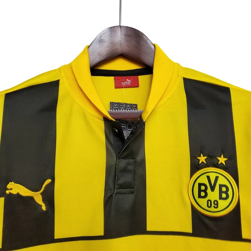 Camisa Borussia Dortmund I 2012/13 - imagem 5