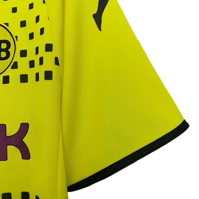 Camisa Borussia Dortmund I 2011/12 - imagem 5