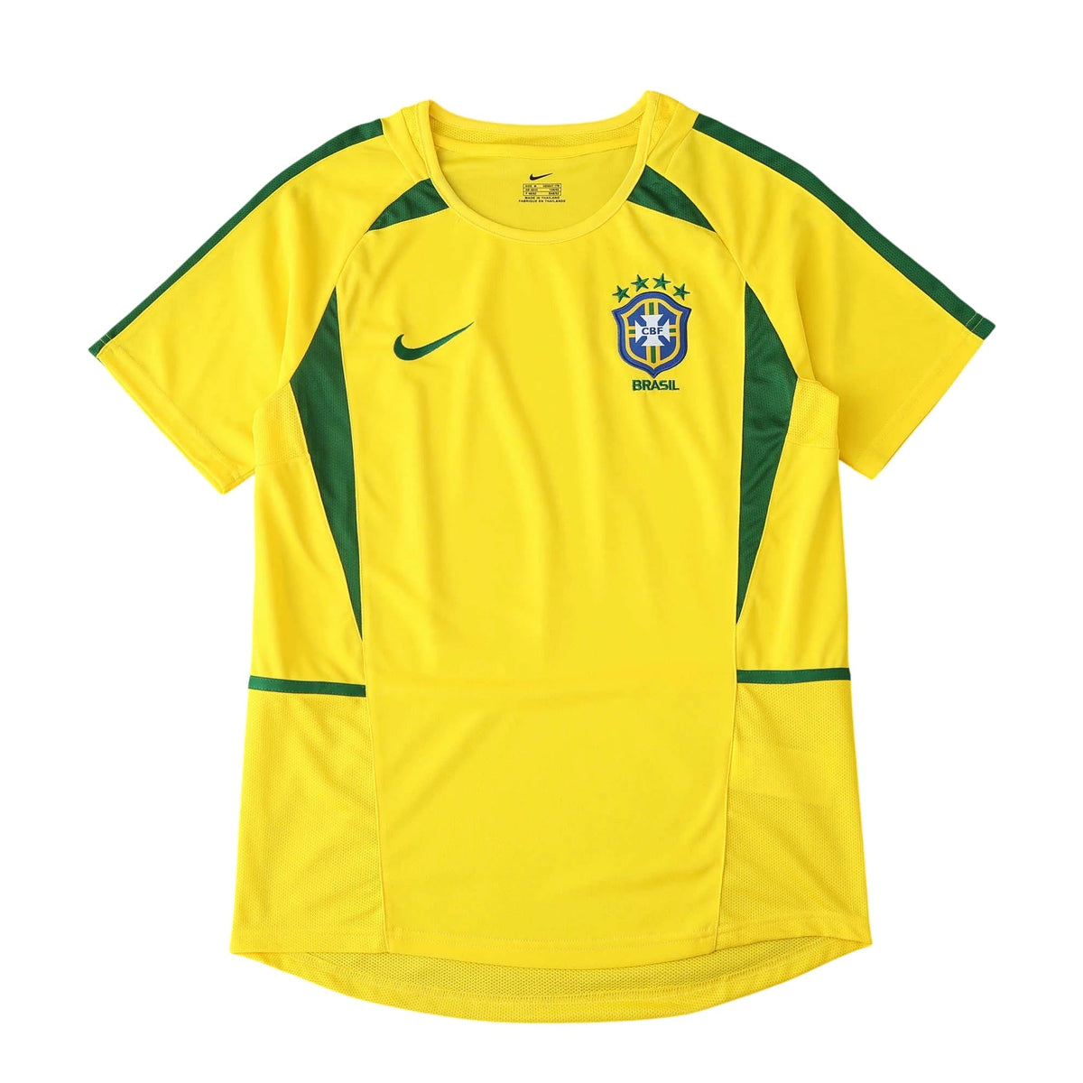 Camisa Brasil I 2002 - imagem 4
