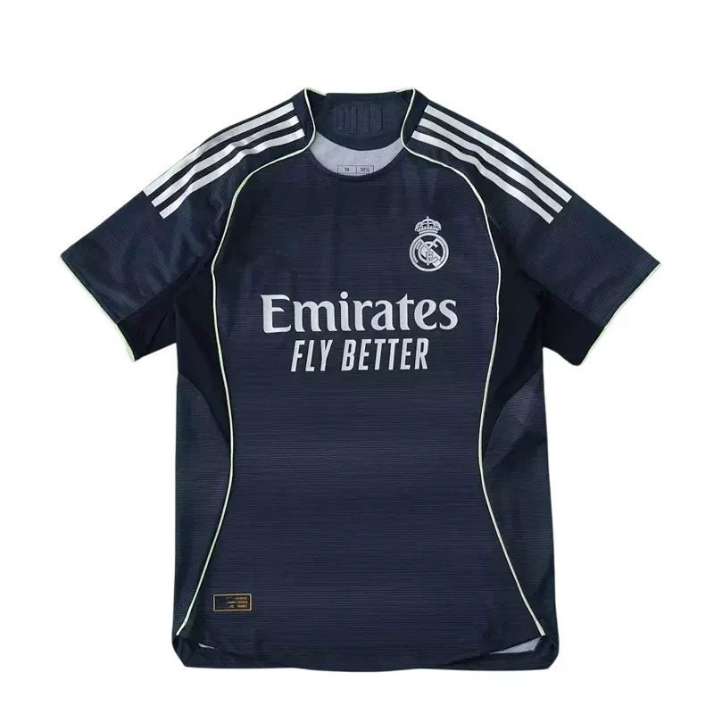 Camisa Real Madrid II 2025/26 Jogador - imagem 2