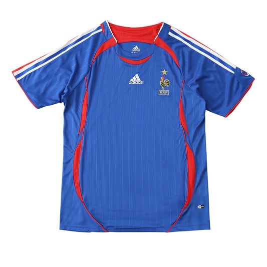 Camisa França I 2006 - imagem 1