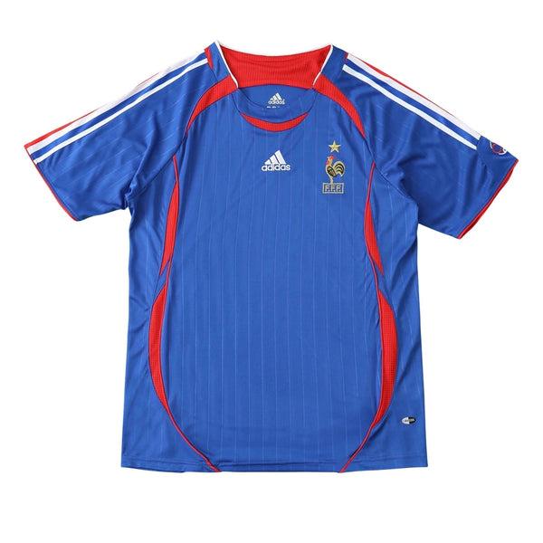 Camisa França I 2006 - imagem 1