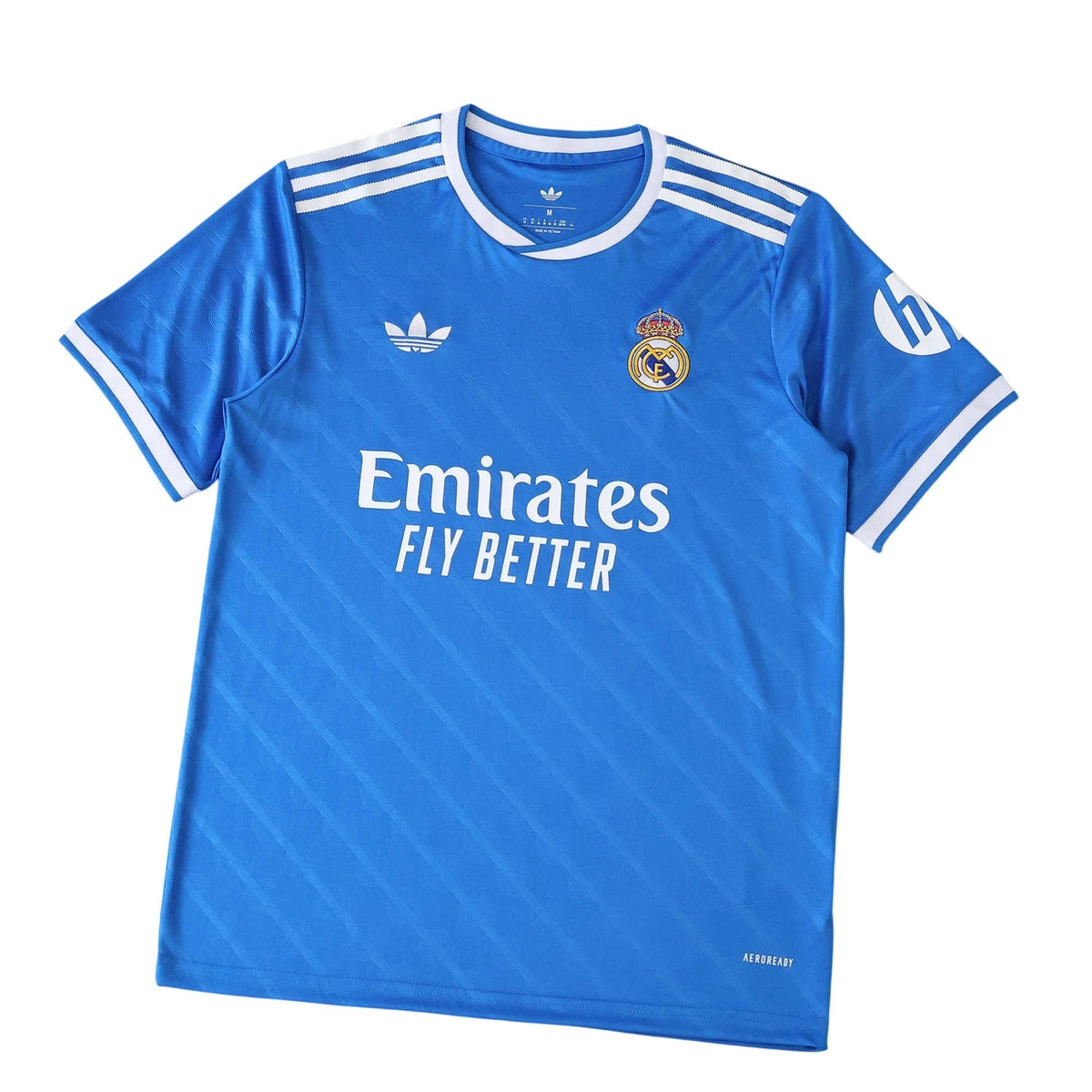 Camisa Real Madrid III 2025/26 - imagem 3
