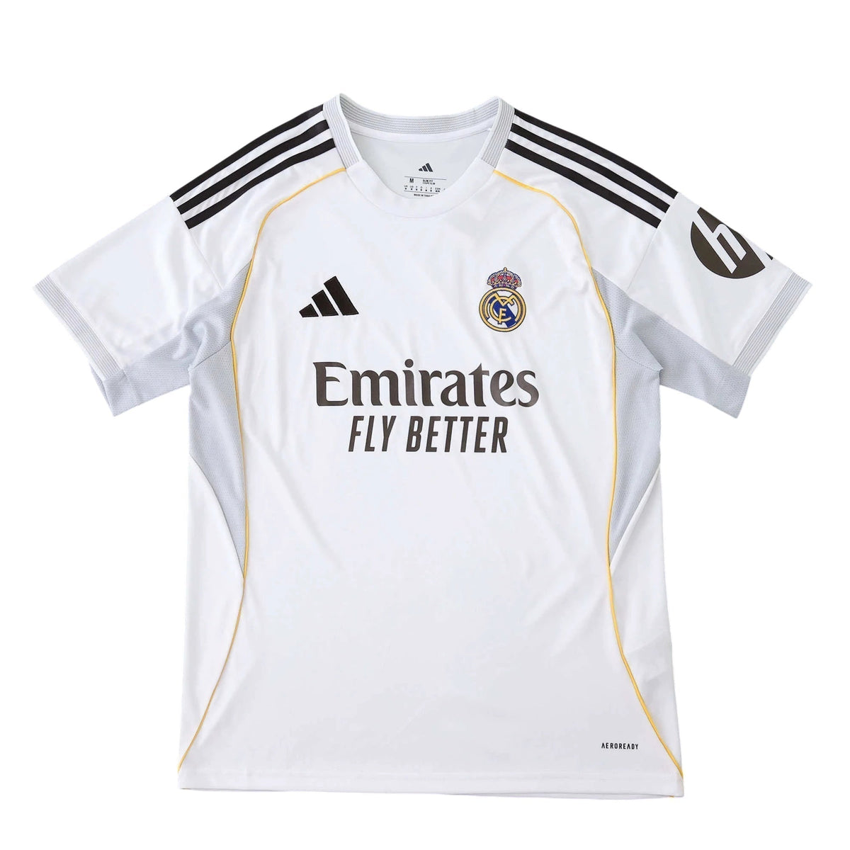 Camisa Real Madrid I 2025/26 - imagem 3