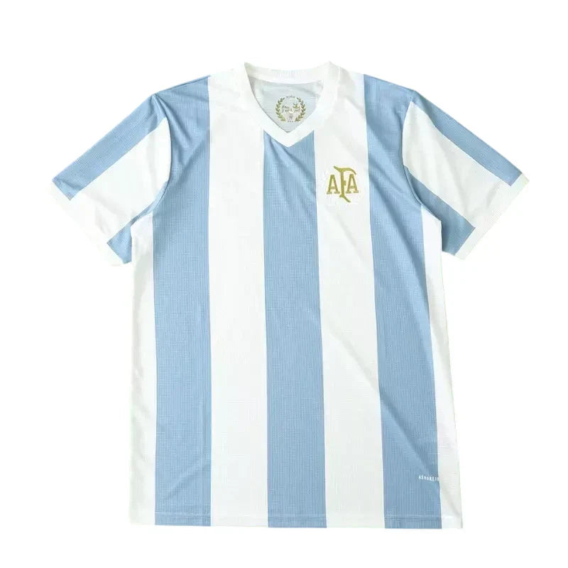 Camisa Argentina 50 anos 2025 - imagem 3