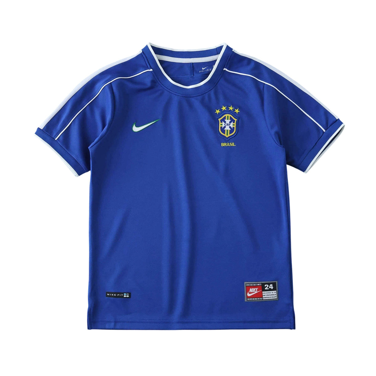 Camisa Brasil II 1998 - imagem 4
