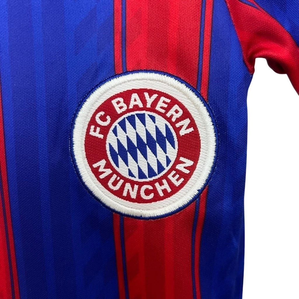 Kit Infantil Bayern de Munique I 1995/96 - imagem 3