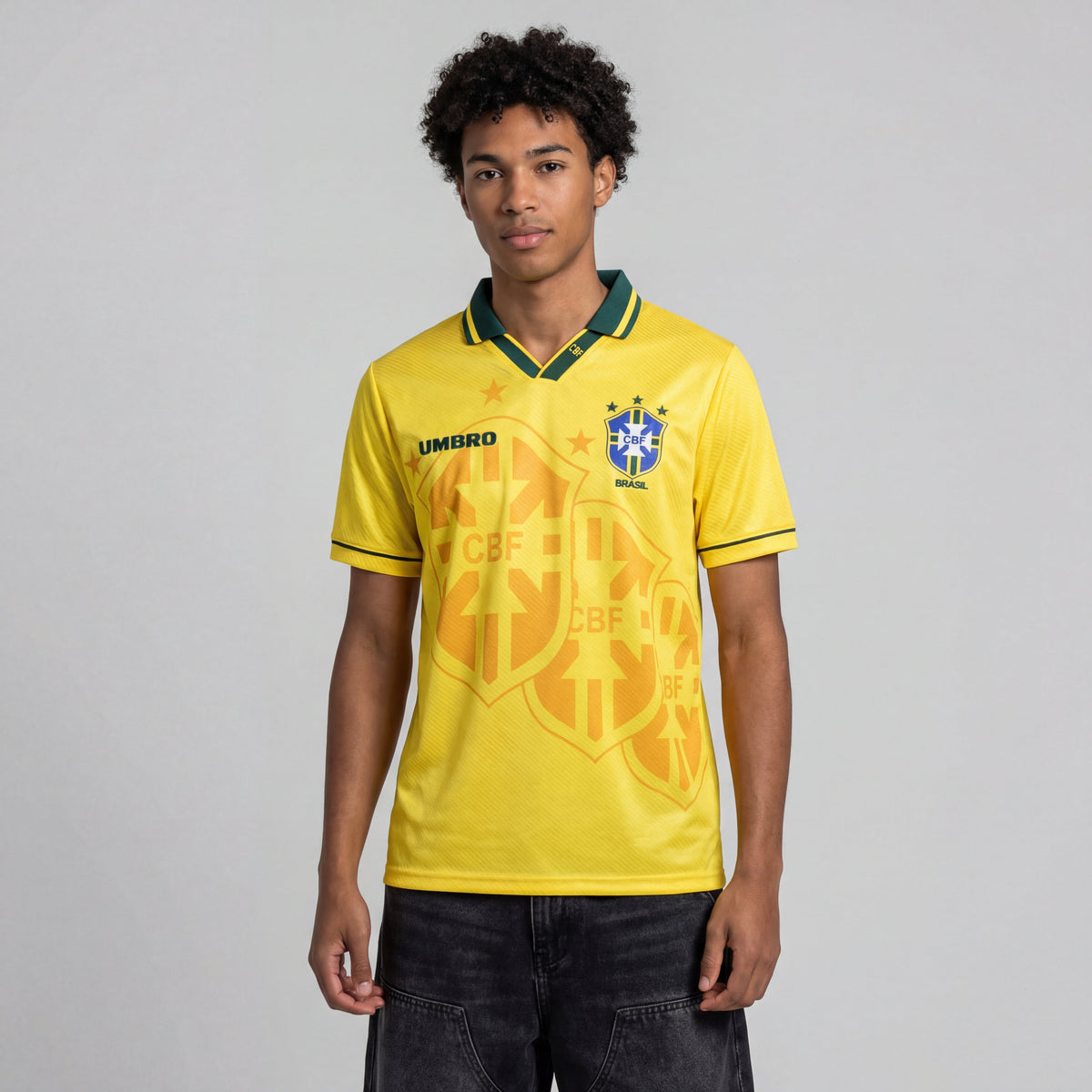 Camisa Brasil I 1994 - imagem 1