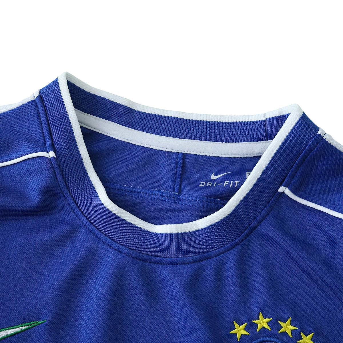Camisa Brasil II 1998 - imagem 6