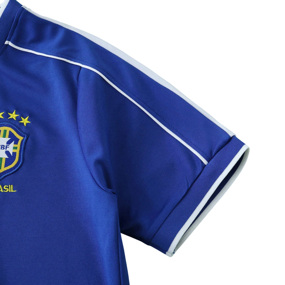 Camisa Brasil II 1998 - imagem 7