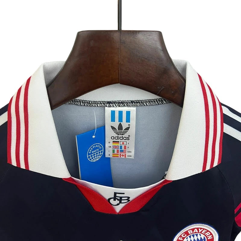 Kit Infantil Bayern de Munique I 1997/98 - imagem 3